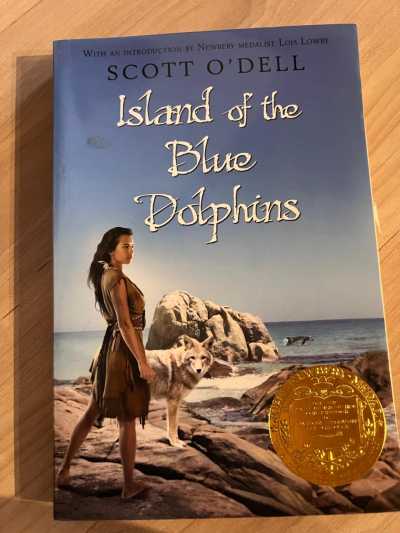 Island of the Blue Dolphins